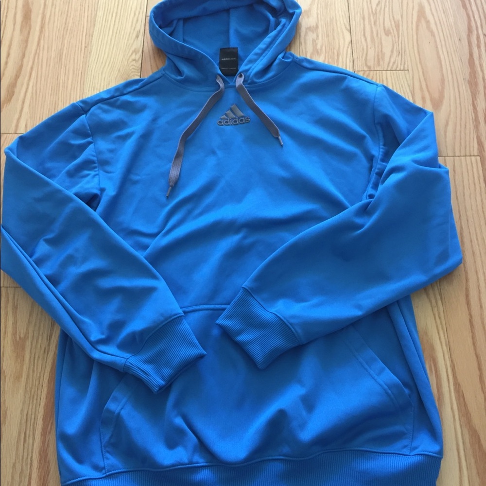 Adidas hoodie,Medium size